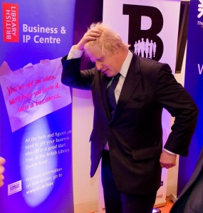 Boris Johnson and BIPC 1