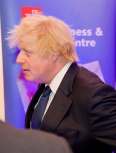 Boris Johnson and BIPC 2