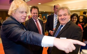 Boris Johnson and BIPC 3