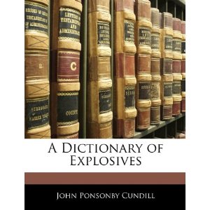 A_Dictionary_of_Explosives